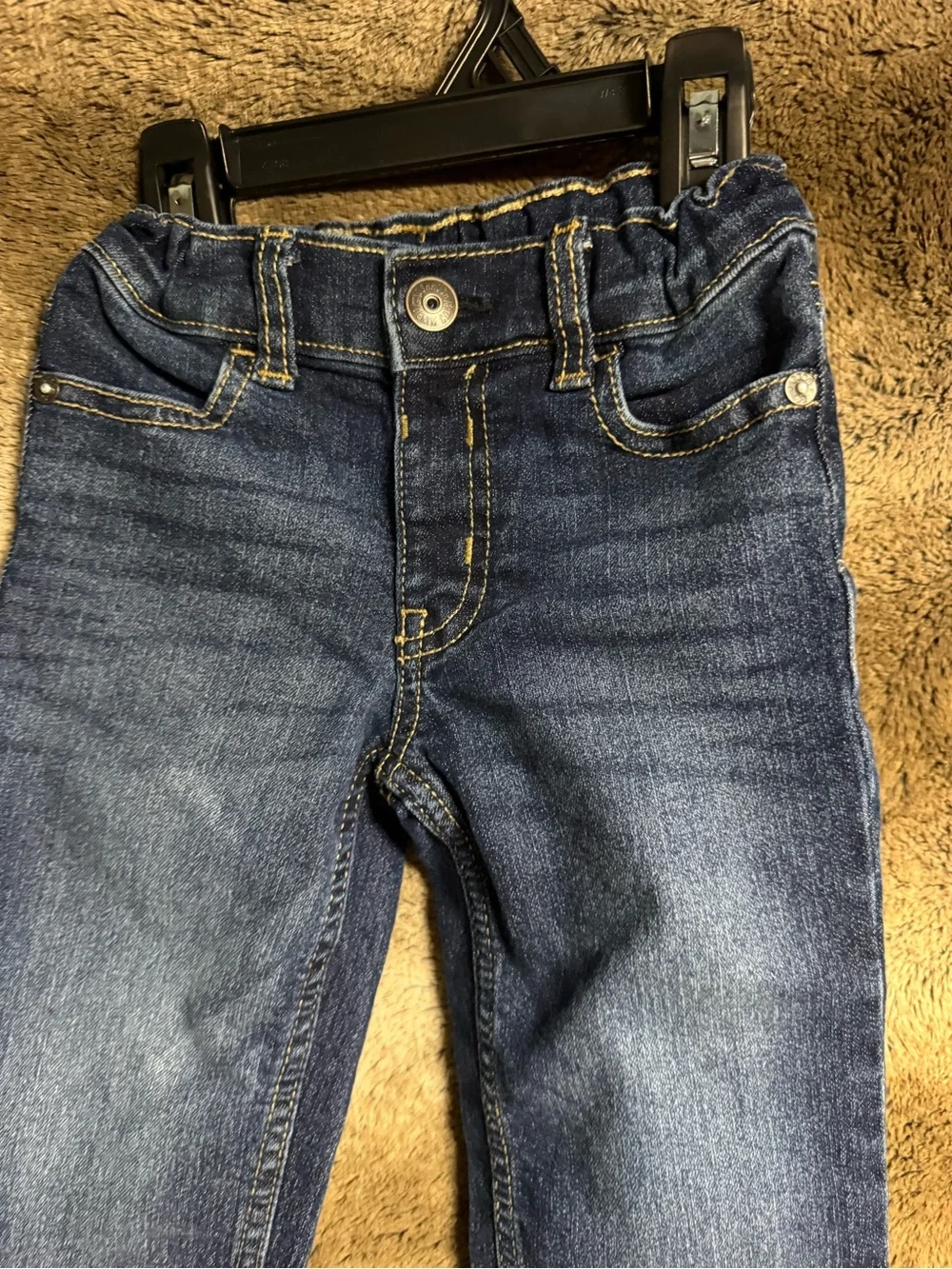 OshKosh B'gosh Dark Blue Kids Denim Jeans